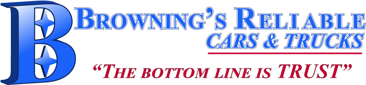 Browning's Reliable Cars & Trucks - Lifetime In Traction [book] (1200x300), Png Download
