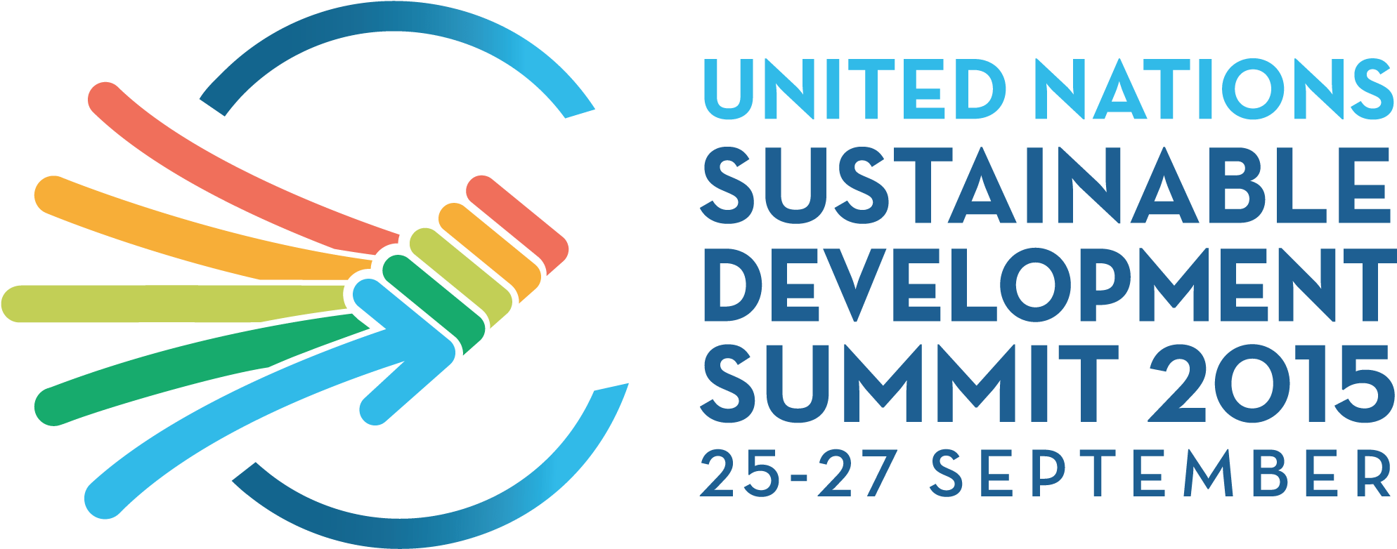 United Nations Global Sustainable Development Summit (2808x1360), Png Download