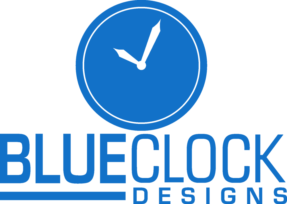 Blue Clock Logo Stacked - Corpo Nazionale Giovani Esploratori Ed Esploratrici (1000x714), Png Download