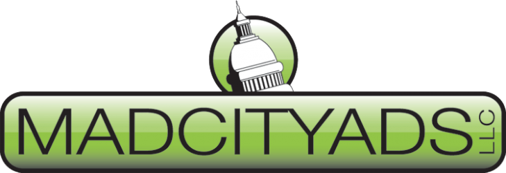Madcityads Llc - Graphic Design (729x250), Png Download