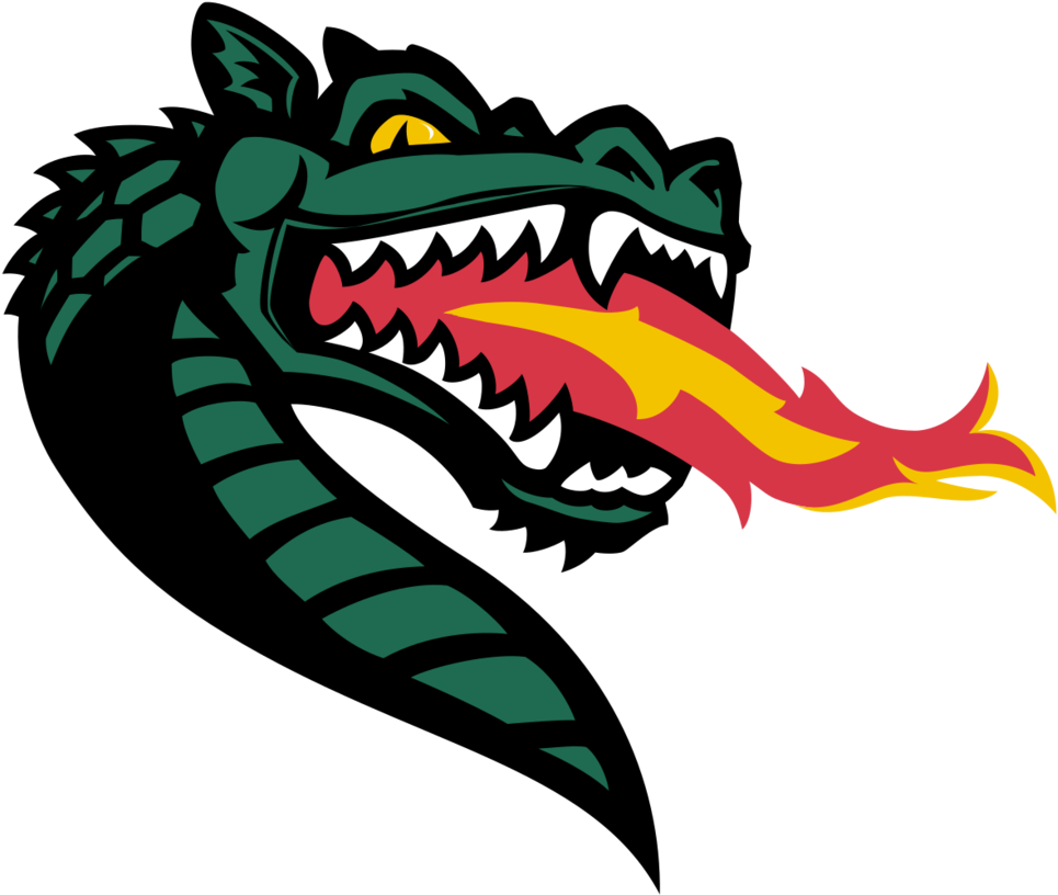 University Alabama Birmingham Logo - Uab Blazers Logo (1000x1000), Png Download