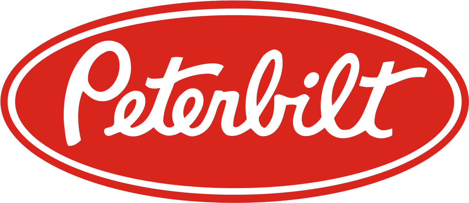Peterbilt Truck Logo - Peterbilt Logo Png (1920x1080), Png Download