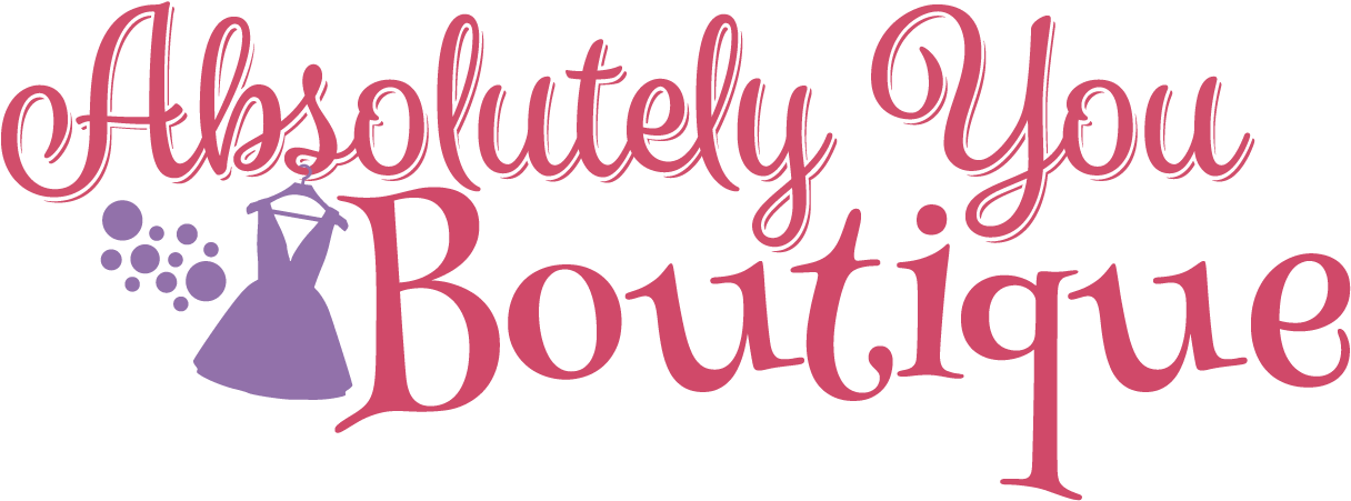 Absolutely You Boutique 143 North Main Street Pine - Absolutely You Boutique (1305x531), Png Download
