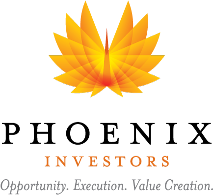 Phoenix Investors - Phoenix Investors Logo (440x406), Png Download