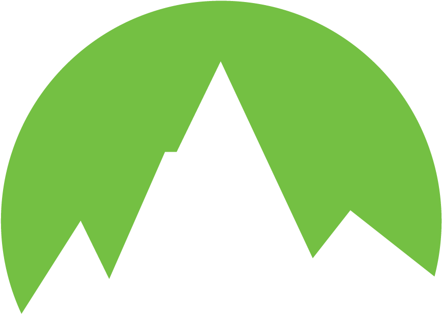Mountain Logo - Mcconnell Memorial Baptist Church (1200x1200), Png Download