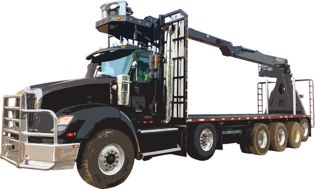 Truck (1100x660), Png Download