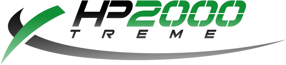 Repair Hp 2000 Extreme - Fiat (1000x281), Png Download