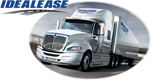 Contact Idealease Department - Idealease Trucks & Trailers (600x300), Png Download