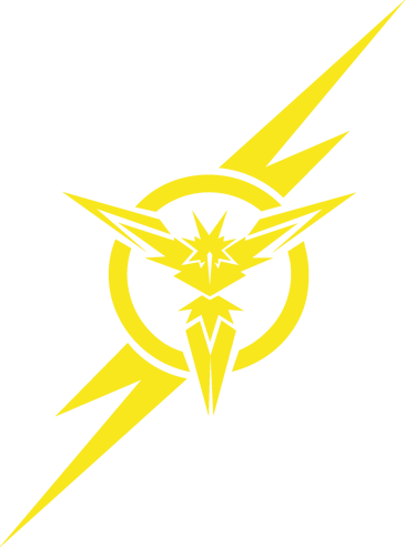 Team Instinct Vinyl Sticker - Pokemon Go Team Instinct Cell Phone Case [hard] Samsung (365x493), Png Download