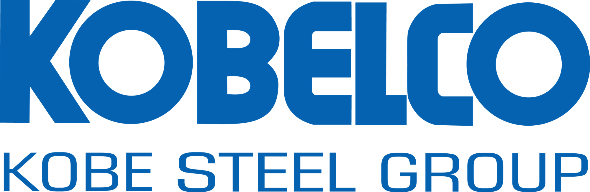 Kobelco Steel (2000x651), Png Download