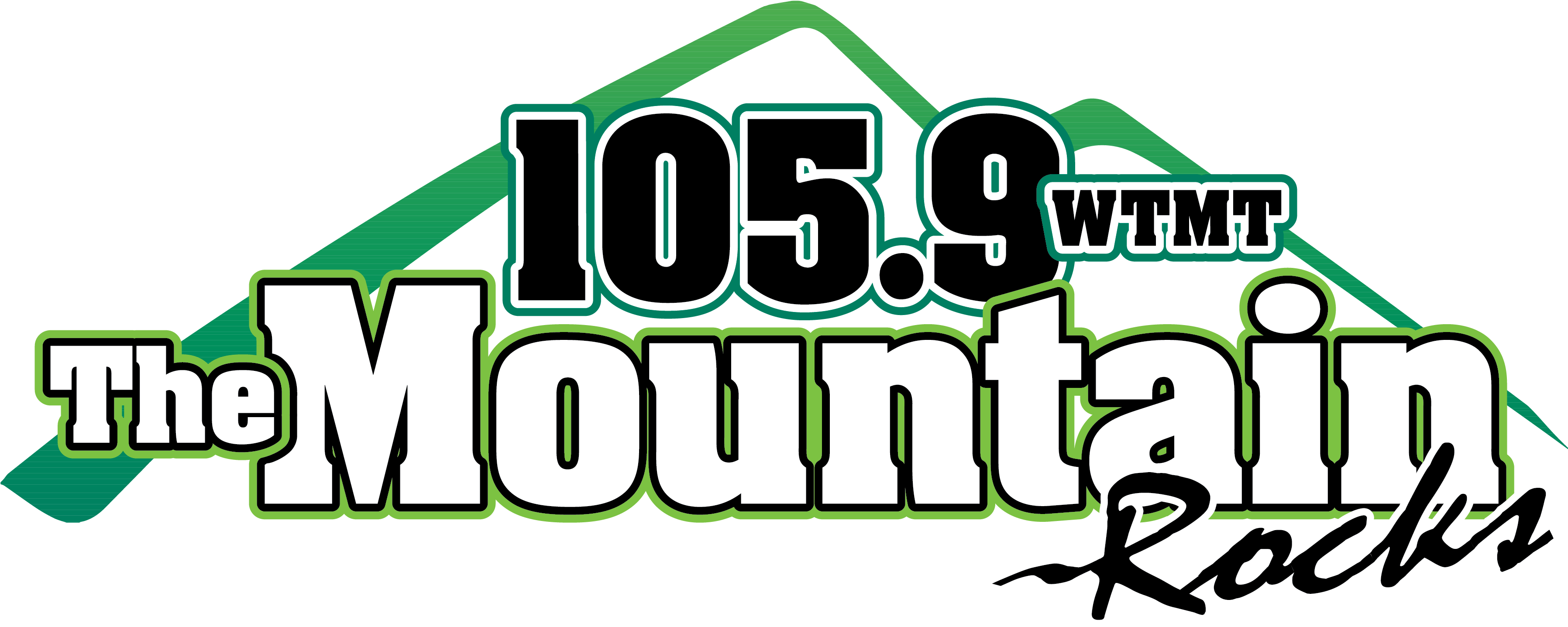 New Mountain Logo - Ama Wireless (3602x1454), Png Download