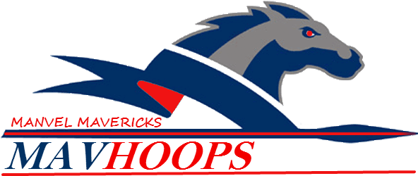 Mavhoops - Longwood University Logo (600x332), Png Download