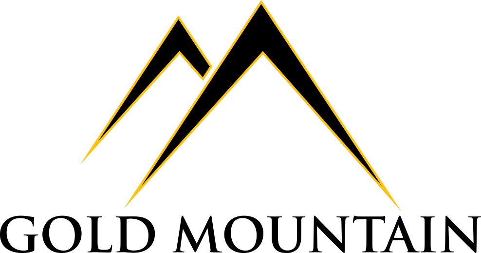 Gold Mountain Llc Is A Boutique Real Estate Investment - Gold Mountain Transparent (988x519), Png Download