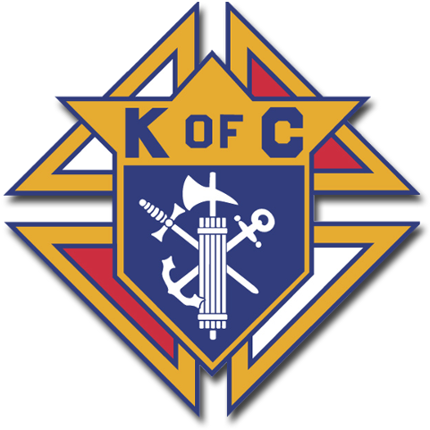 Knights Of Columbus (500x500), Png Download