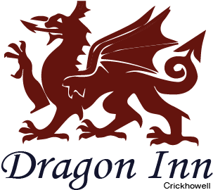 Cropped Dragon Logo For Header - History Of Wales [book] (668x285), Png Download