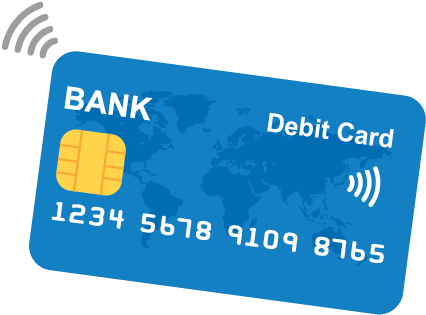 We're Contactless - School (436x350), Png Download
