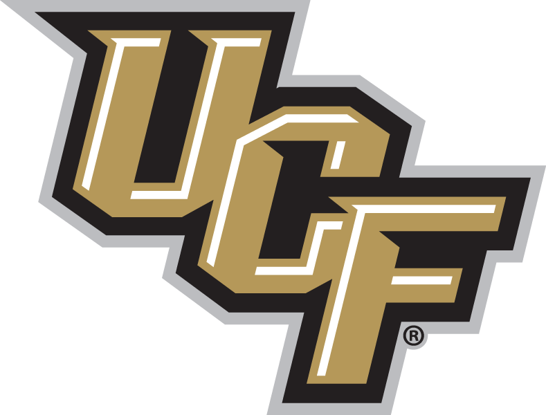 Ucf Ucf Ucf - Ucf Football Colors (789x600), Png Download