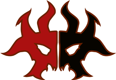 Magic The Gathering Rakdos Symbol (400x400), Png Download
