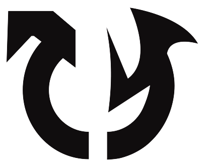 Tags Avacynduel Deckmagic - Blessed Vs Cursed Logo (750x370), Png Download