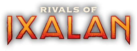 Stake Your Claim - Rivais De Ixalan (620x210), Png Download