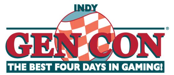 Download The Gathering - Gen Con 2018 Logo - Full Size PNG Image - PNGkit