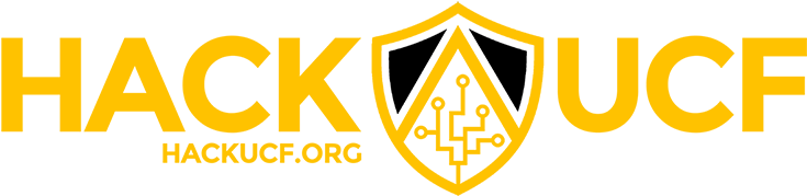 Hackucf Logo - Danger Hands Off Sign (758x200), Png Download