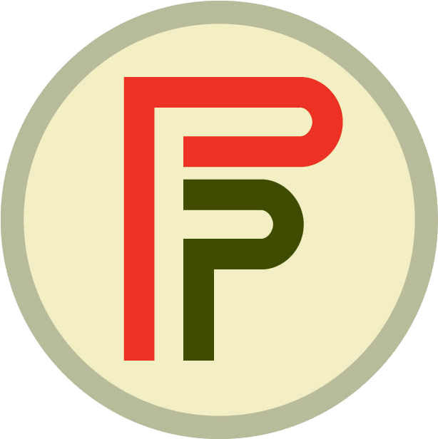 Map Data - Flippers Pizza Logo (623x615), Png Download