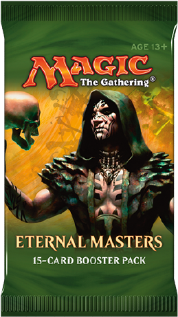 Set Details[edit - Master Packs Magic The Gathering (300x502), Png Download