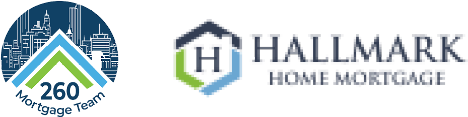 260 Mortgage - Hallmark (1000x250), Png Download