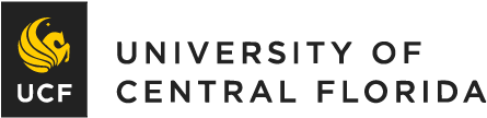 This Website Was Designed By Agencythe - University Of Central Florida Logo (600x359), Png Download