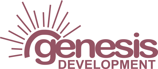 Knights Of Columbus Support Genesis Development With - Genesis Development Logo (632x278), Png Download