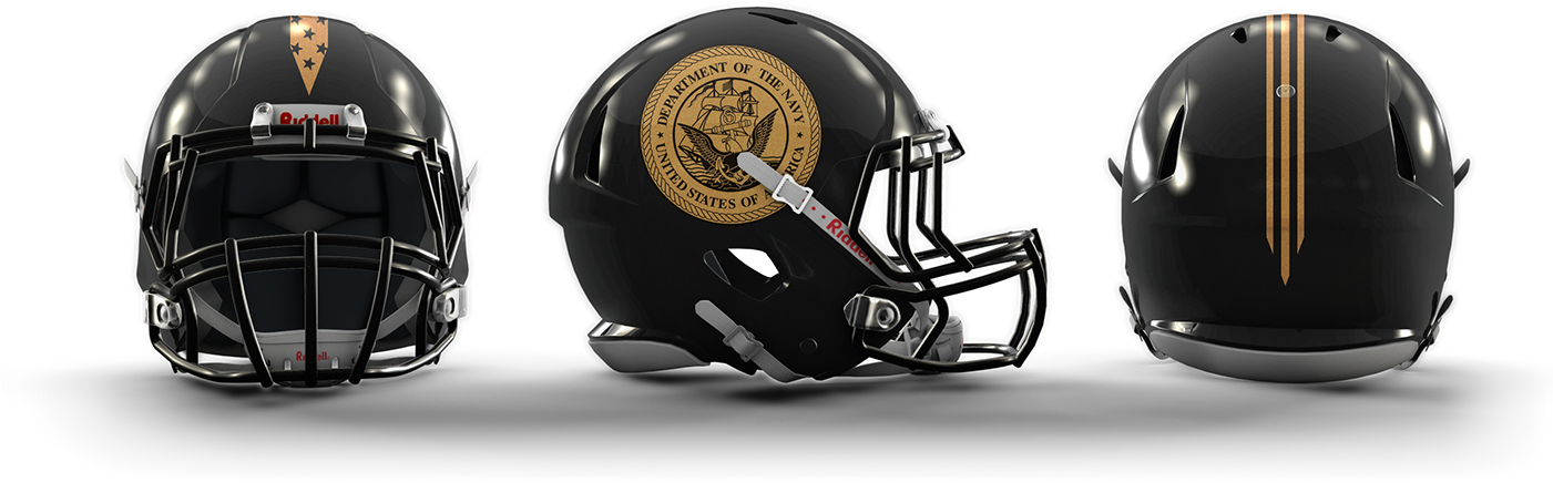 At This Point, Ucf Equipment Decided To Switch To The - Ucf Concept Football Uniform (1400x513), Png Download
