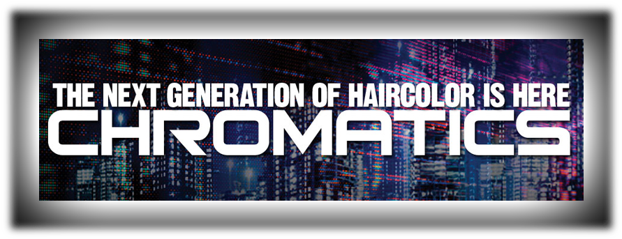 Redken Chromatics - Redken Chromatics Logo (952x404), Png Download