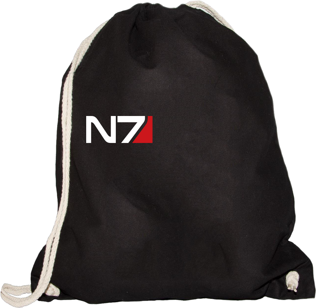 N7 Logo Sonstiges Gymsac Schwarz (1044x1044), Png Download