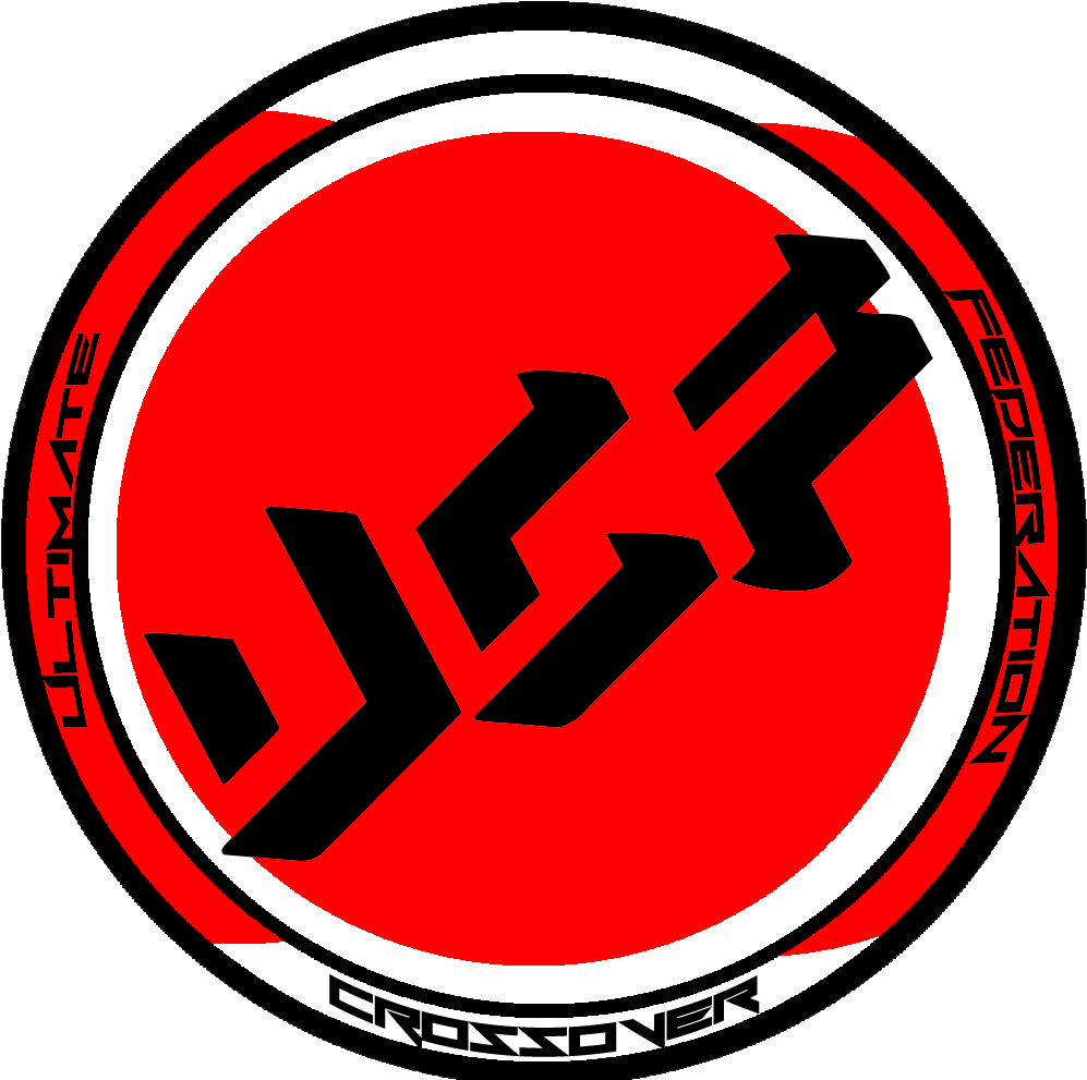 Ucf Ultimate Crossover Federation - Circle (1278x990), Png Download