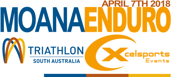 Moana Enduro - Triathlon Australia (595x260), Png Download