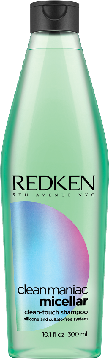 Redken Clean Maniac Shampoo (1350x1350), Png Download