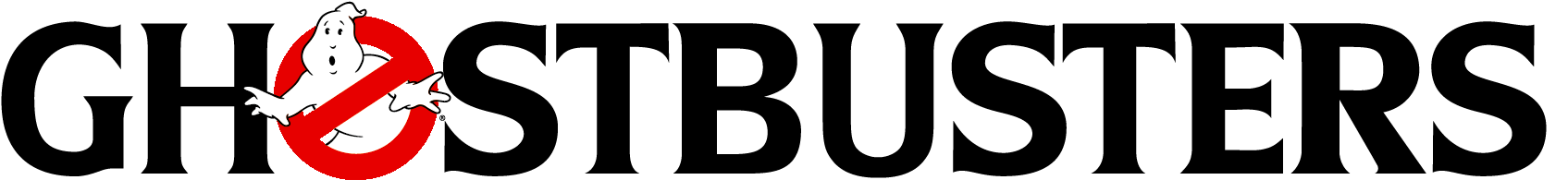 Ghostbusters-logo - Los Verdaderos Cazafantasmas Juguetes (1814x387), Png Download