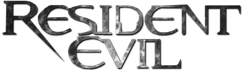 Random Logos From The Section «logos Of Films» - Resident Evil 1 E 2002 (800x310), Png Download