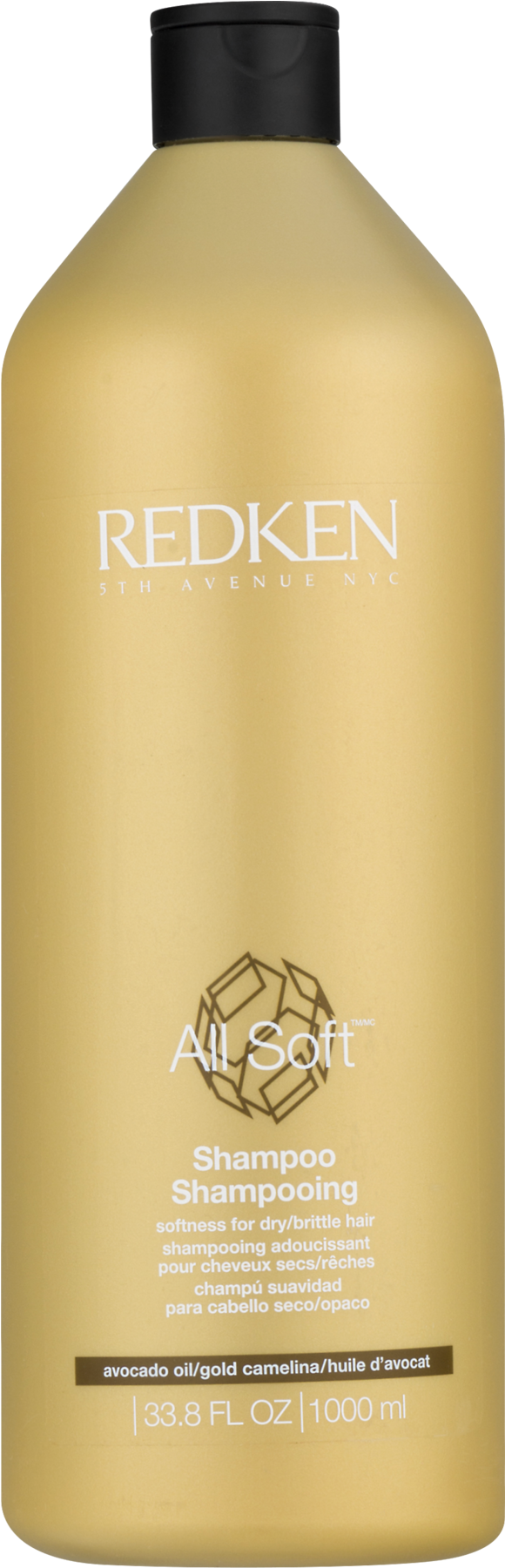 Redken All Soft Shampoo, - Molton Brown Anti Dandruff Shampoo (1800x1800), Png Download