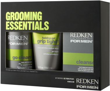 Redken Grooming Essentials - Redken For Men Outplay Putty Cream 100 Ml (425x370), Png Download