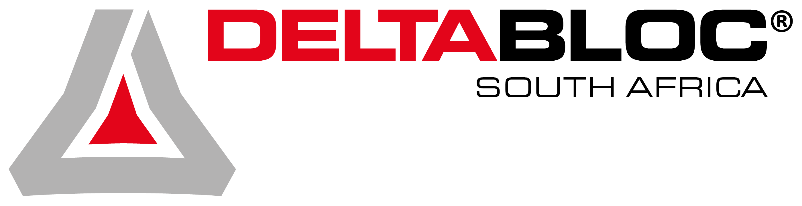 Clanwilliam N7 - Delta Bloc Logo (2800x720), Png Download