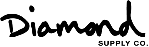 Diamond Grip Single Sheet Logo - Diamond Supply Co (533x533), Png Download