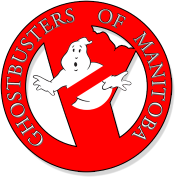 Ghostbusters Of Manitoba - Ghostbusters Brushed Embroidered Cotton Twill Hat (400x400), Png Download