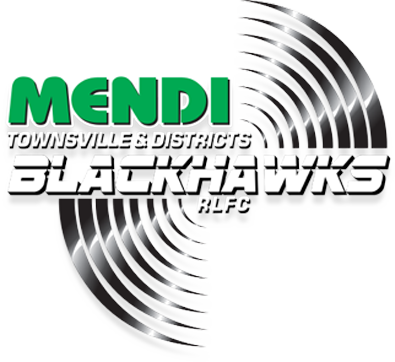 Townsville Blackhawks (395x362), Png Download