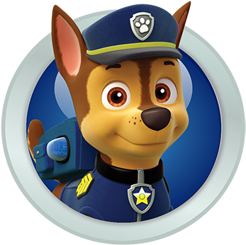 Juegos De Zootopia - Paw Patrol Beverage Napkins (383x360), Png Download