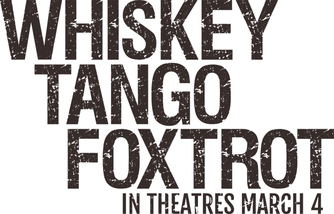 Whiskey Tango Foxtrot 0 - Whiskey Tango Foxtrot Logo (653x419), Png Download