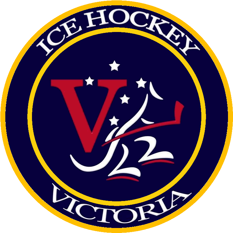 Ice Hockey Victoria - Victorian Ice Hockey Association (900x900), Png Download