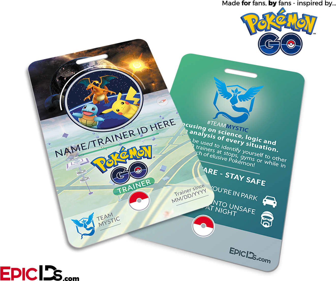 Download Pokemon Go Inspired Team Mystic Valor Or Instinct 4 X 3 Pokemon Go Special Offer Gift Idea Geeky Full Size Png Image Pngkit