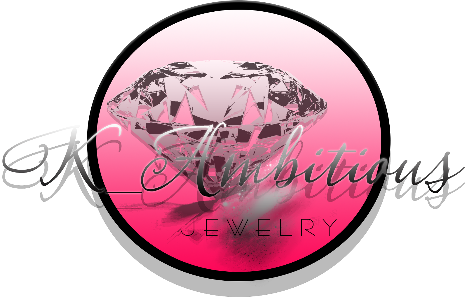 K Ambitious Is A Jewelry Saleswoman With The Featured - Circle (1748x2480), Png Download